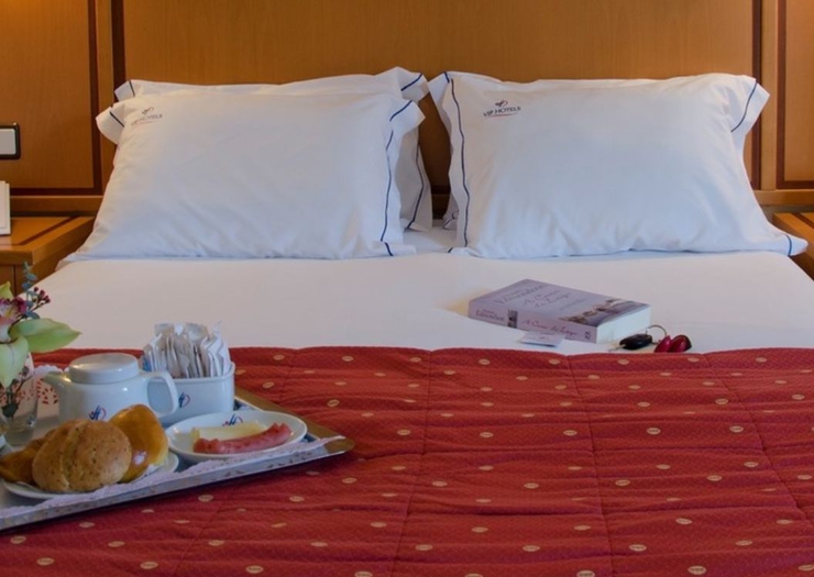 Single standard room VIP Inn Berna Lisbon Single standard room VIP Inn Berna Lisbon