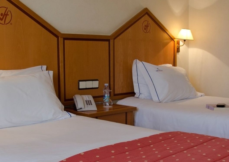Standard room VIP Inn Berna Lisbon Standard room VIP Inn Berna Lisbon