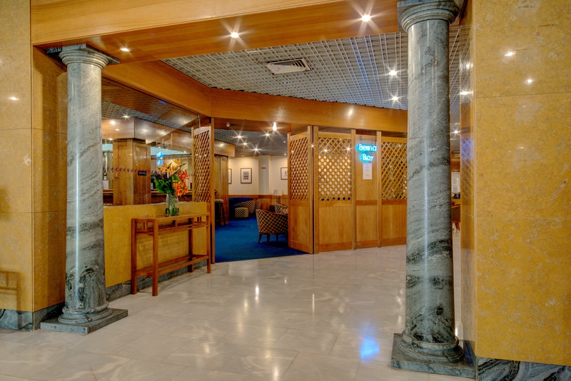 Grande capacidade VIP Inn Berna  Lisboa