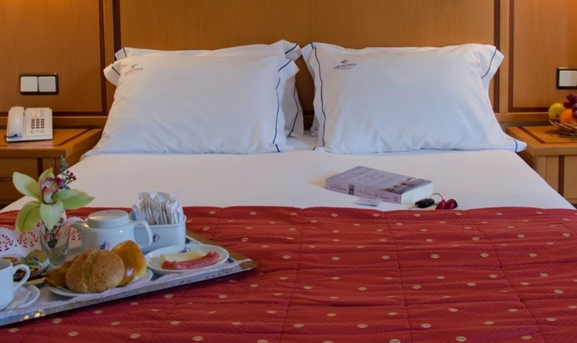 Single standard room VIP Inn Berna Lisbon Single standard room VIP Inn Berna Lisbon