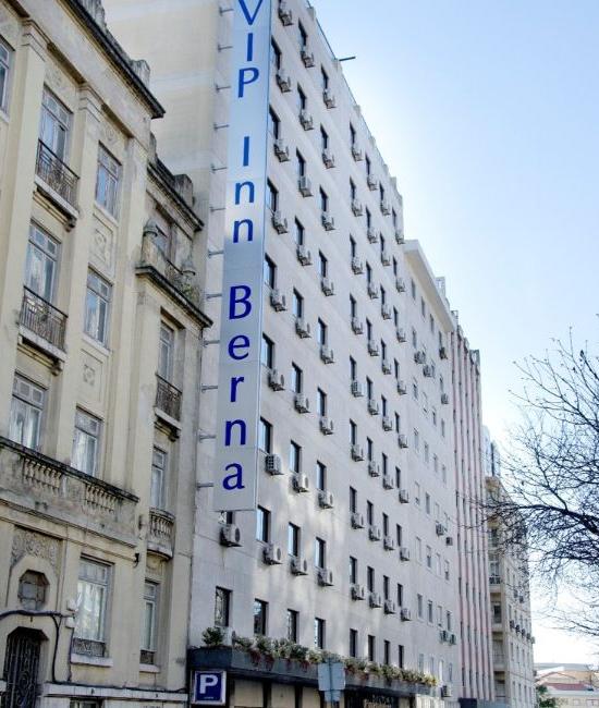 VIP Inn Berna Lisbon VIP Inn Berna Lisbon