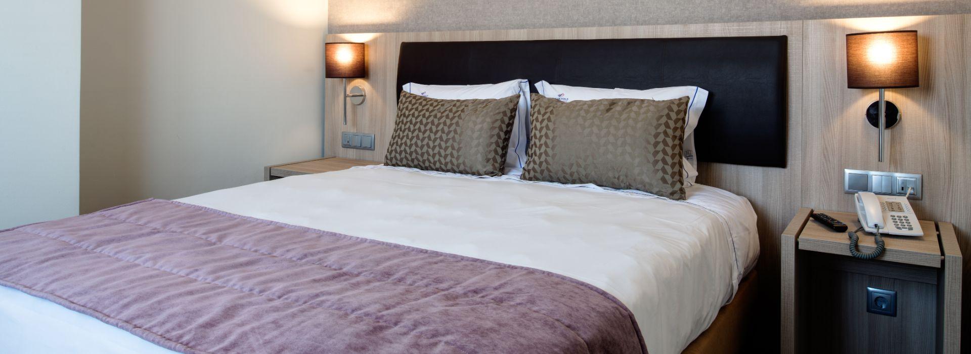 Detalhes cheios de personalidade em cada canto VIP Inn Berna Lisboa Detalhes cheios de personalidade em cada canto VIP Inn Berna Lisboa