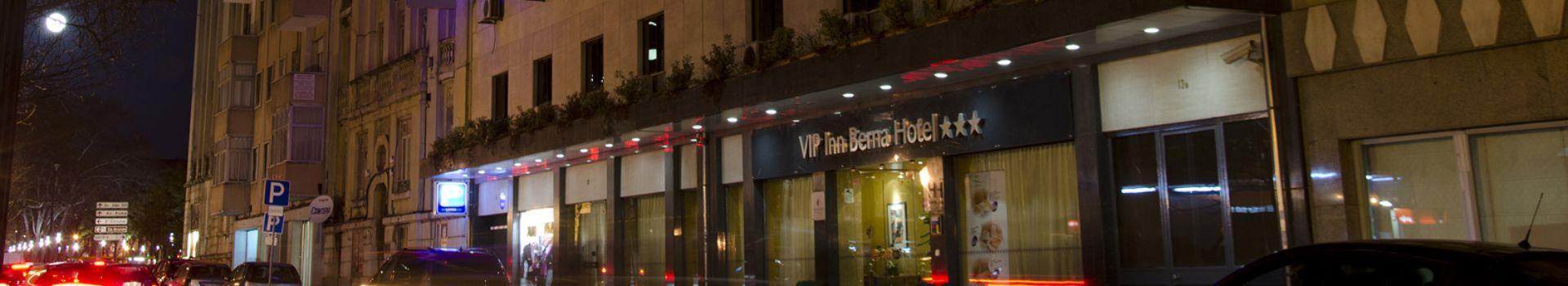 VIP Inn Berna Lisboa VIP Inn Berna Lisboa