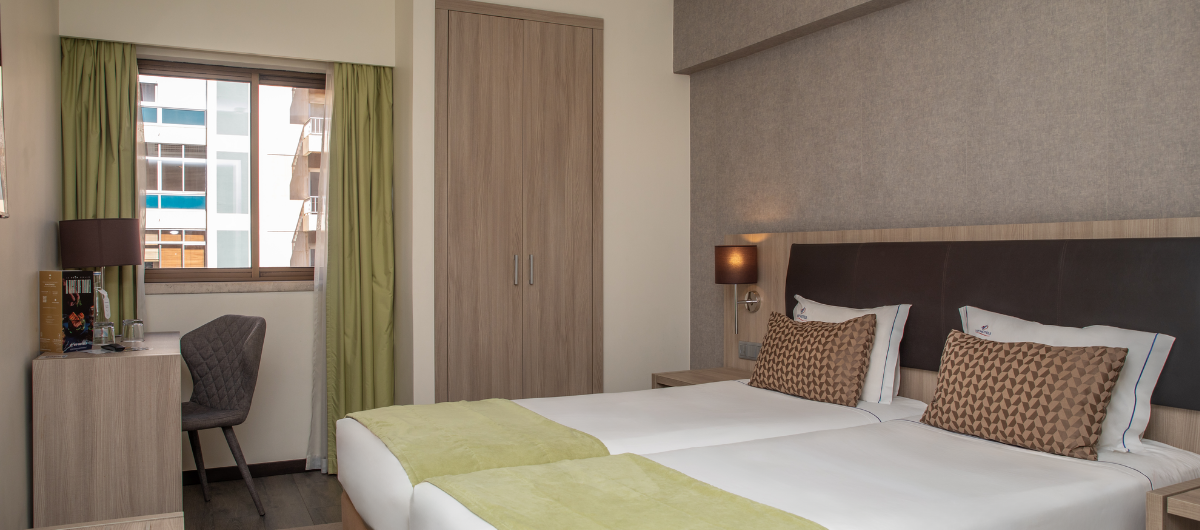 Habitación Executive VIP Inn Berna Hotel Lisboa Habitación Executive VIP Inn Berna Hotel Lisboa