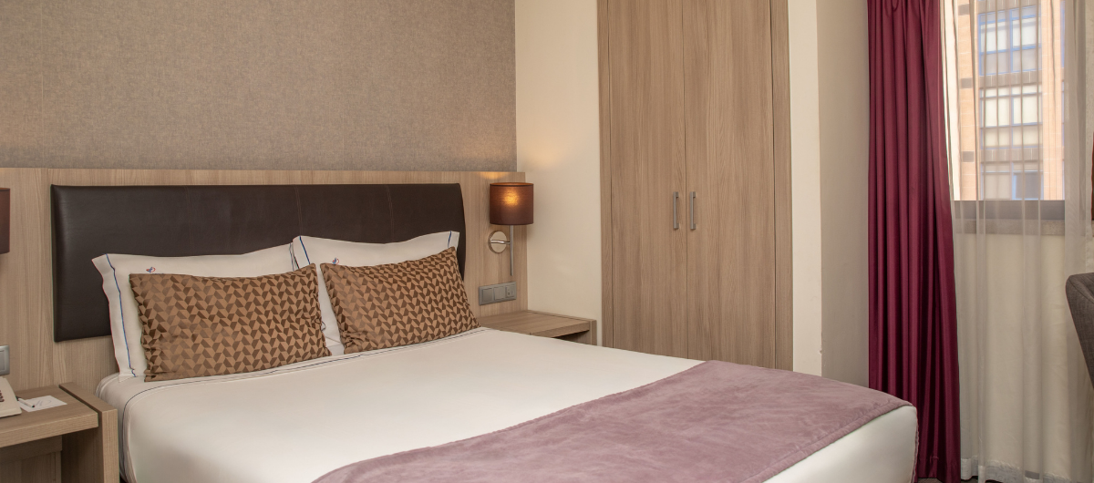 Habitación Individual Executive VIP Inn Berna Hotel Lisboa Habitación Individual Executive VIP Inn Berna Hotel Lisboa