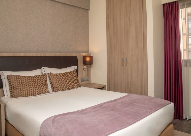 Single Executive Room VIP Inn Berna Hotel Lisbon Single Executive Room VIP Inn Berna Hotel Lisbon