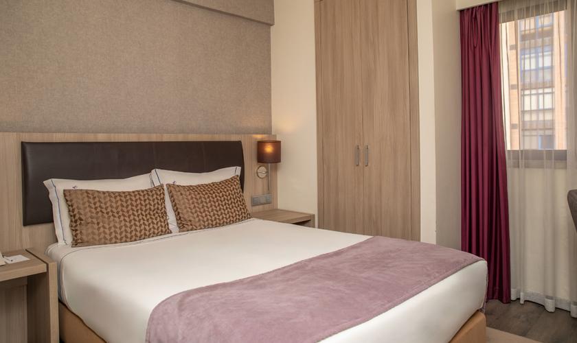 Habitación Individual Executive VIP Inn Berna Lisboa Habitación Individual Executive VIP Inn Berna Lisboa