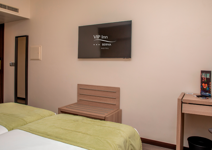 Executive Room VIP Inn Berna Hotel Lisbon Executive Room VIP Inn Berna Hotel Lisbon