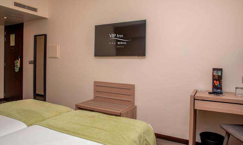 Executive Room VIP Inn Berna Lisbon Executive Room VIP Inn Berna Lisbon